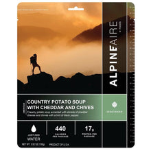 Load image into Gallery viewer, Alpine Aire Vegetarian Meals