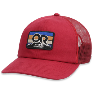 Outdoor Research Advocate Stripe Patch Cap