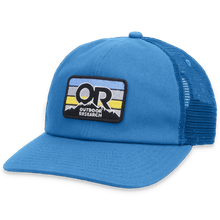 Load image into Gallery viewer, Outdoor Research Kids' Advocate Stripe Trucker Cap