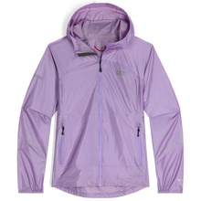 Load image into Gallery viewer, Outdoor Research W's Helium Rain Jacket