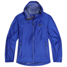 Load image into Gallery viewer, Outdoor Research W's Helium Rain Jacket