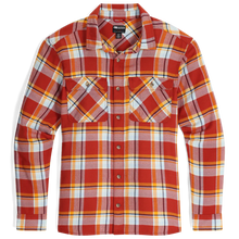 Load image into Gallery viewer, Outdoor Research M's Feedback Flannel Twill Shirt