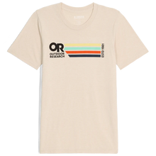Load image into Gallery viewer, Outdoor Research Quadrise Senior Logo T-Shirt