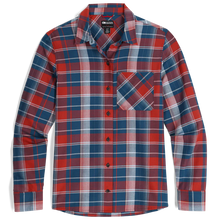 Load image into Gallery viewer, Outdoor Research W's Ravenna Flannel Shirt