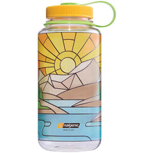 Load image into Gallery viewer, Nalgene Wide Mouth 32oz Sustain
