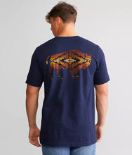 Load image into Gallery viewer, Pendleton M&#39;s Trapper Peak Buffalo Graphic Tee
