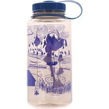 Load image into Gallery viewer, Nalgene Wide Mouth 32oz Sustain