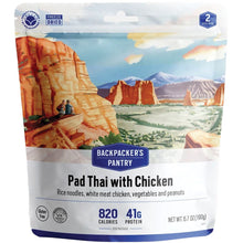 Load image into Gallery viewer, Backpacker's Pantry Poultry Dishes