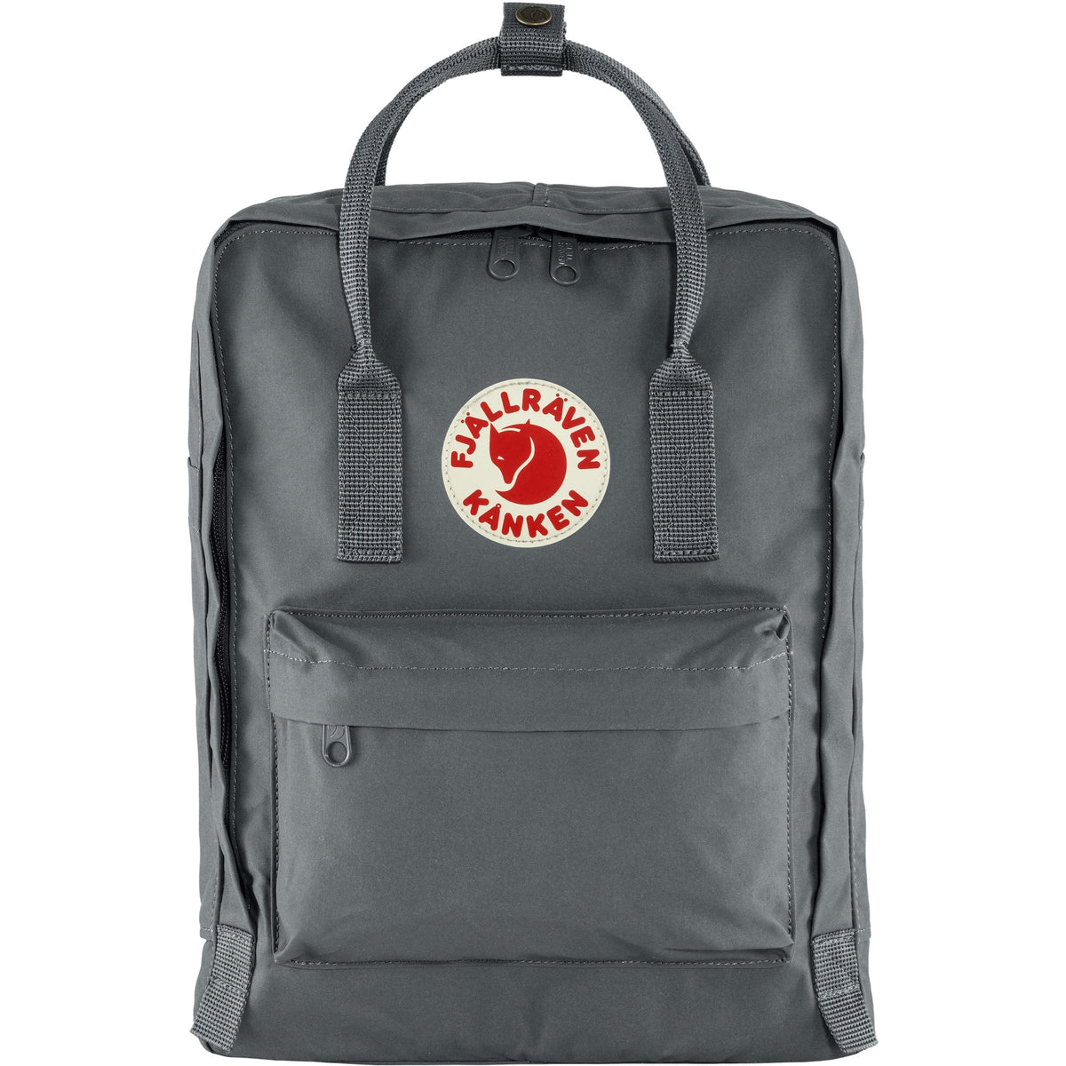  Fjallraven Women's Kanken Backpack, Graphite, Grey, Blue, One  Size : Fjall Raven: Clothing, Shoes & Jewelry