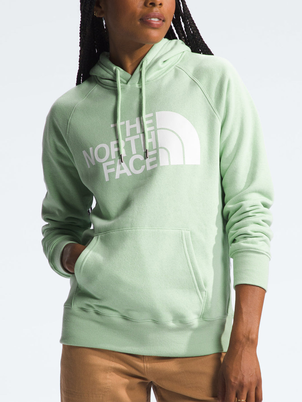 The North Face W's Half Dome Pullover Hoodie