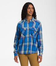 Load image into Gallery viewer, The North Face W's Set Up Camp Flannel