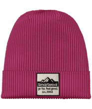 Load image into Gallery viewer, Smartwool Patch Beanie