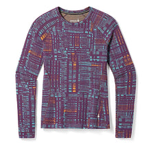 Load image into Gallery viewer, Smartwool W's Classic Thermal Merino Base Layer Crew
