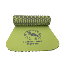 Load image into Gallery viewer, Big Agnes TwisterCane BioFoam Pad