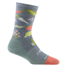 Load image into Gallery viewer, Darn Tough W's Crew Lightweight 6054