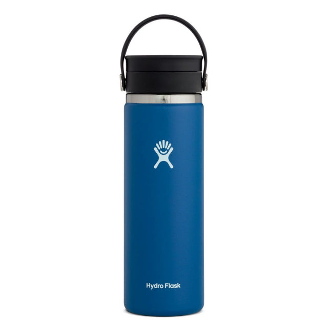 Hydro Flask 20 oz Coffee Wide Mouth w Flex Sip Lid – Blue Mountain