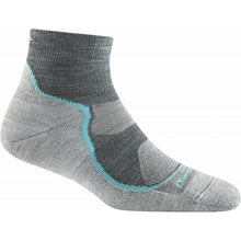 Load image into Gallery viewer, Darn Tough W's 1/4 Sock Lightweight With Cushion 1107