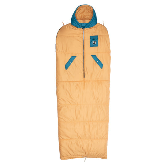 Poler Reversible Napsack Sand Dune – Blue Mountain Outfitters LLC