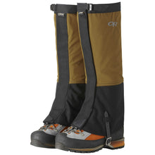 Load image into Gallery viewer, Outdoor Research M's Crocodile Gaiters