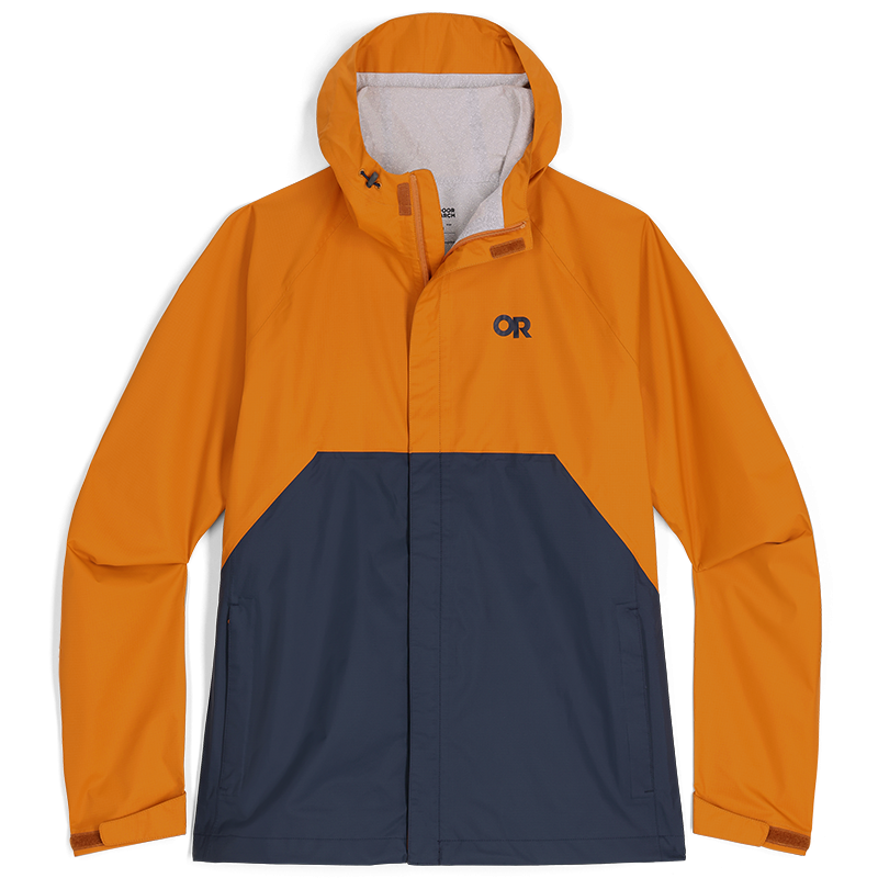 Outdoor Research M's Apollo Rain Jacket – Blue Mountain Outfitters LLC