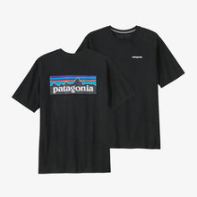 Load image into Gallery viewer, Patagonia M&#39;s P-6 Logo Responsibili-Tee
