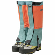 Load image into Gallery viewer, Outdoor Research W's Crocodile Gaiters