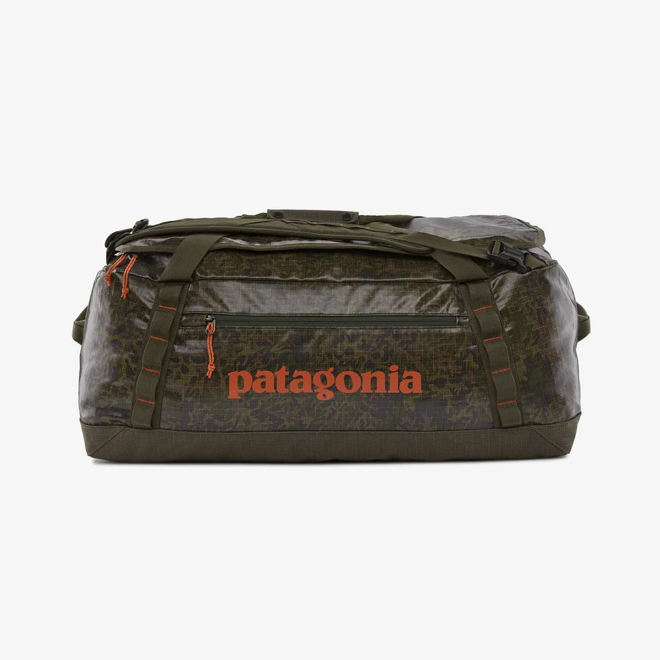 Patagonia Black Hole Duffel 55L – Blue Mountain Outfitters LLC