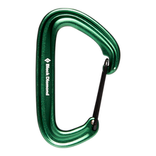 Load image into Gallery viewer, Black Diamond Litewire Carabiner