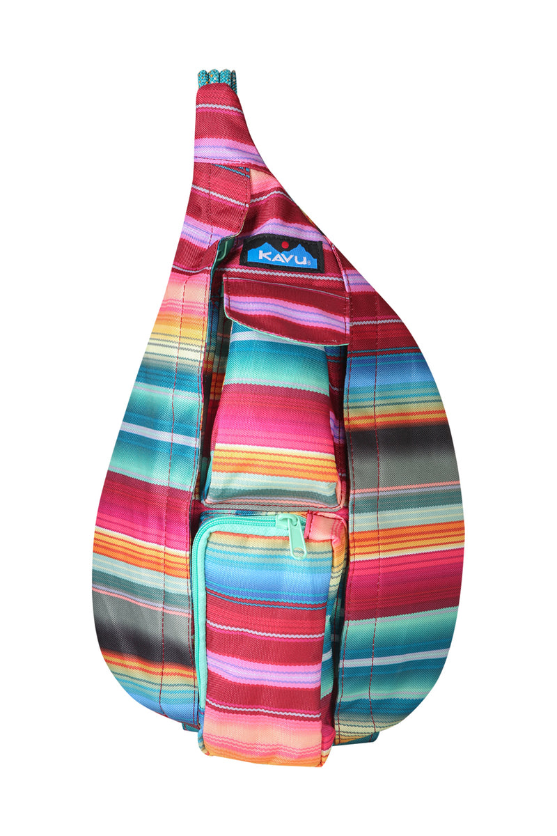 KAVU Mini Rope Sling Blue Mountain Outfitters LLC