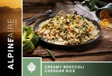 Load image into Gallery viewer, Alpine Aire Vegetarian Meals