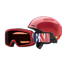 Load image into Gallery viewer, SMITH Glide Jr Mips/ Rascal Combo