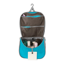 Load image into Gallery viewer, Sea to Summit Travelling Light Hanging Toiletry Bag