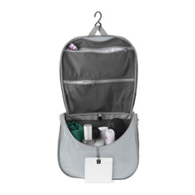 Load image into Gallery viewer, Sea to Summit Travelling Light Hanging Toiletry Bag