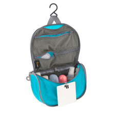Load image into Gallery viewer, Sea to Summit Travelling Light Hanging Toiletry Bag