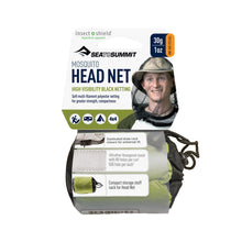 Load image into Gallery viewer, Sea To Summit Mosquito Head Net