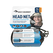 Load image into Gallery viewer, Sea To Summit Mosquito Head Net