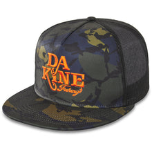 Load image into Gallery viewer, Dakine Offshore Flat Bill Trucker