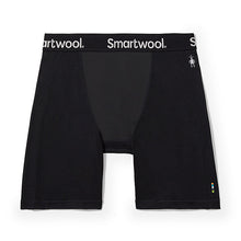 Load image into Gallery viewer, Smartwool M's Wind Boxer Brief