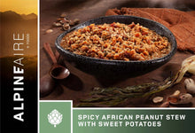 Load image into Gallery viewer, Alpine Aire Vegetarian Meals