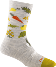 Load image into Gallery viewer, Darn Tough W's Crew Lightweight 6054