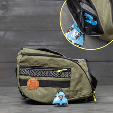 Load image into Gallery viewer, Wilderdog Dog Backpack
