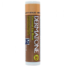 Load image into Gallery viewer, Dermatone Moisturizing Flavored Lip Balm
