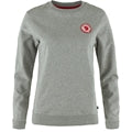 Fjallraven W's 1960s Logo Badge Sweater