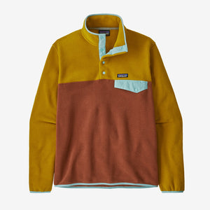 Patagonia M's Lightweight Synch Snap-T Pullover