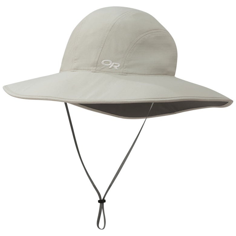 Outdoor Research W's Oasis Sun Hat – Blue Mountain Outfitters LLC