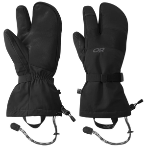 Outdoor Research M's Highcamp 3-Finger Gloves