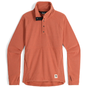 Outdoor Research W's Trail Mix Snap Pullover