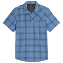 Load image into Gallery viewer, Outdoor Research M&#39;s Astroman Short Sleeve Sun Shirt
