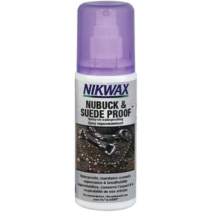 Nikwax Nubuck and Suede Proof Spray