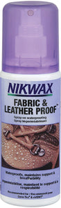 Nikwax Fabric and Leather Spray